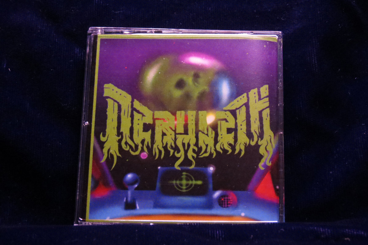 NEBULETH "Vampire MINIDISC 2022 Remixed Remastered Expanded