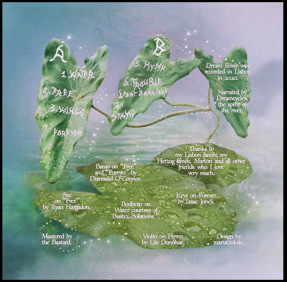 Dream River Henry Earnest