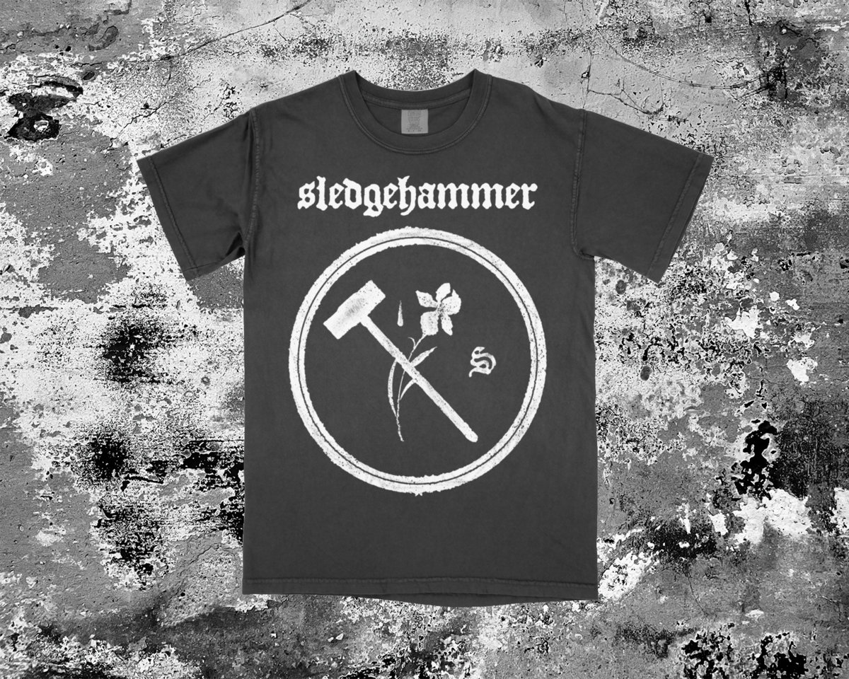Sledgehammer Shirt + Digital Album Sledgehammer