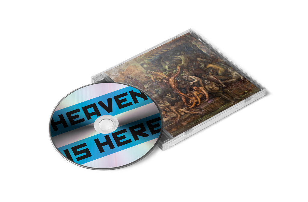Candy, “Heaven Is Here” Bandcamp Daily