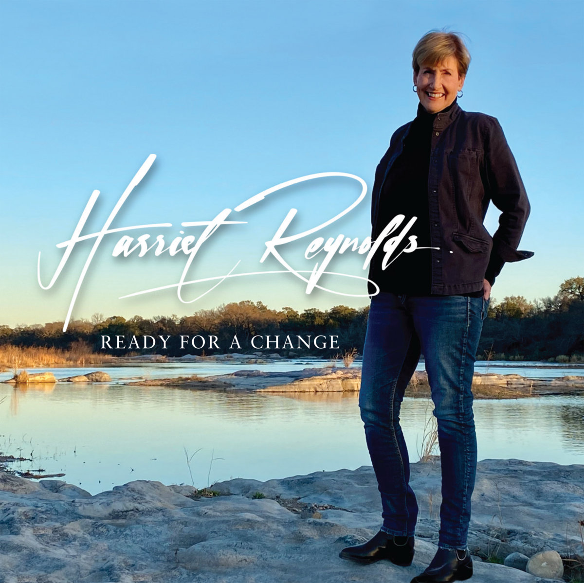 Ready For A Change Harriet Reynolds