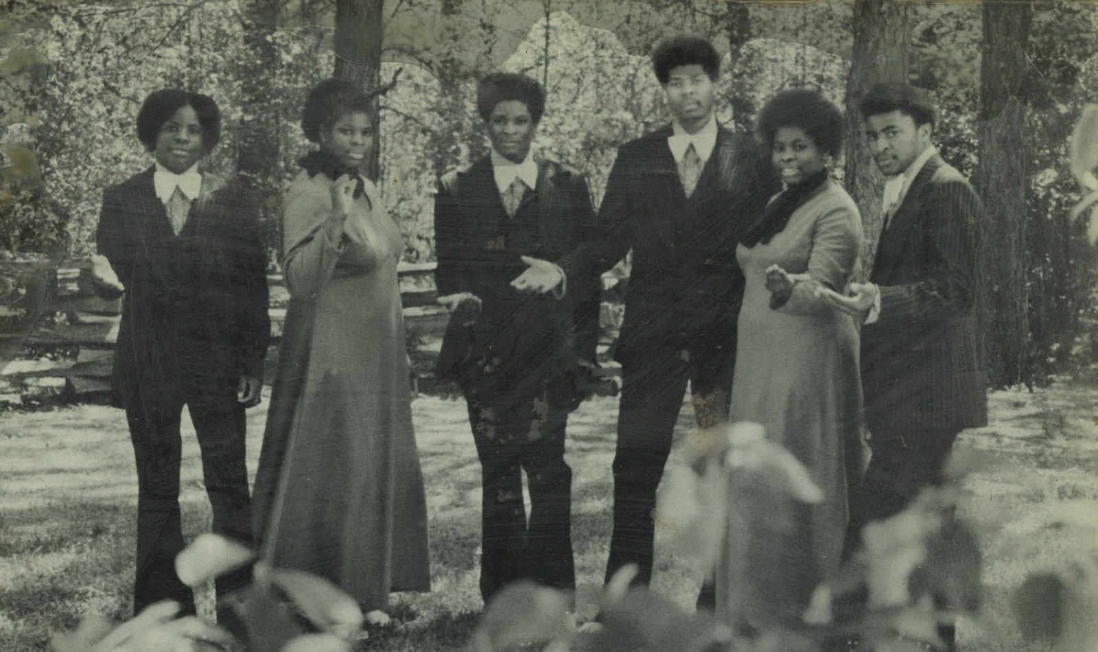 Faith & Funk The Staples Jr. Singers’ ‘70s SoulGospel Bandcamp Daily