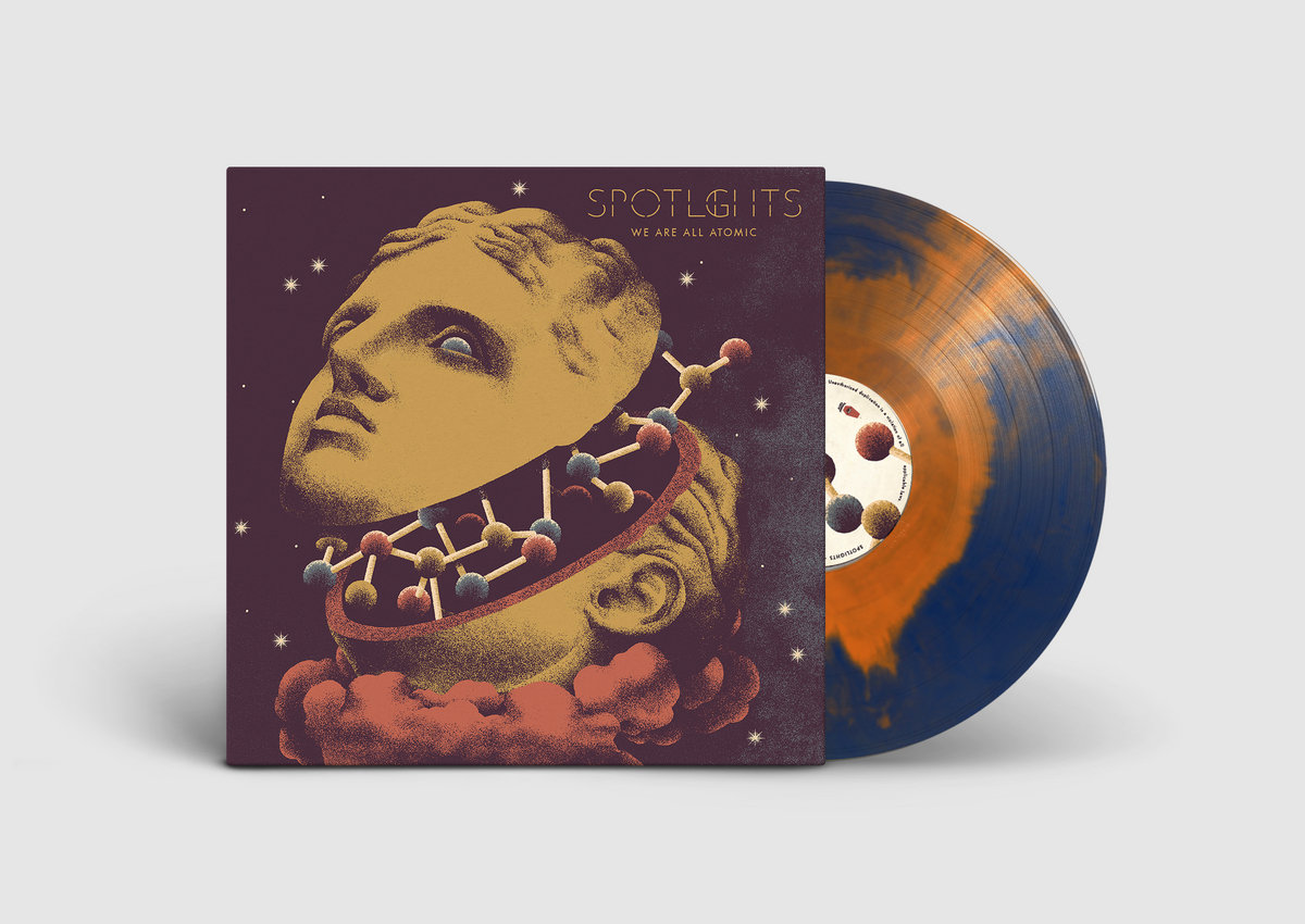 We Are All Atomic Spotlights