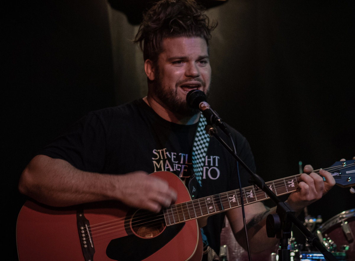 In The End & Through It All Shawn Brunson