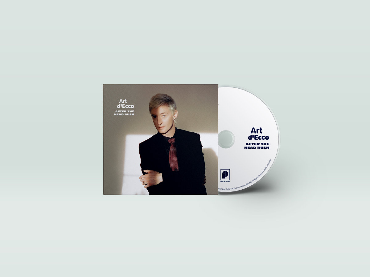 After The Head Rush Art d'Ecco