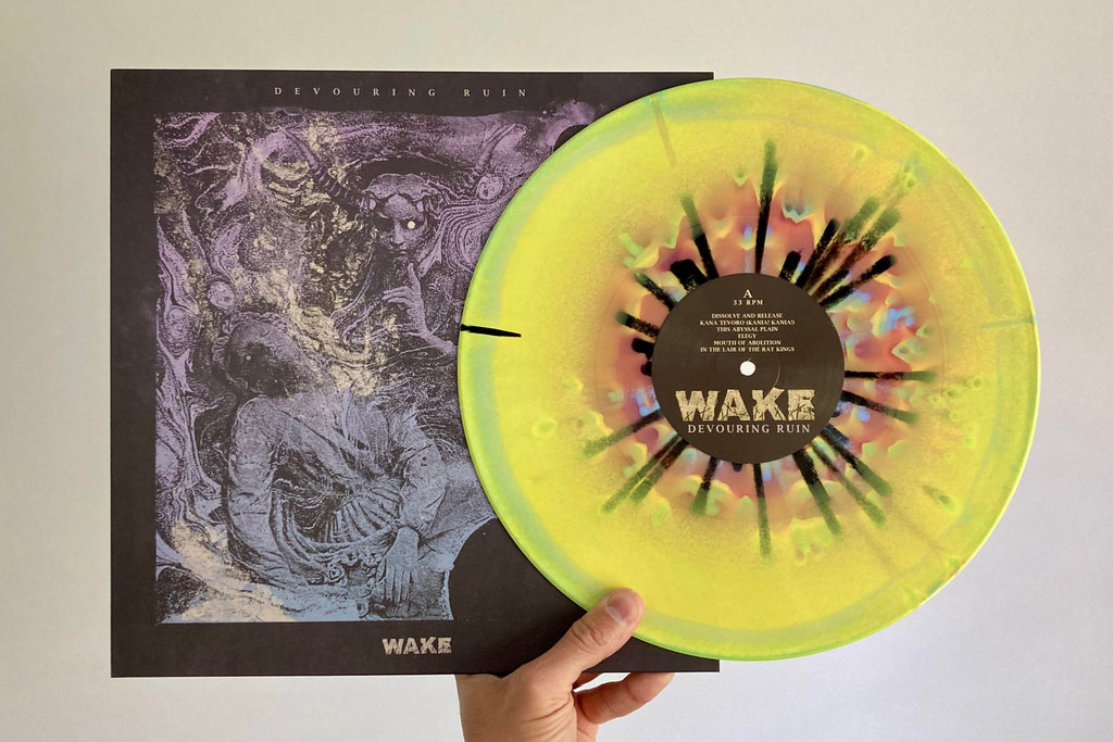 Wake, “Devouring Ruin” Bandcamp Daily