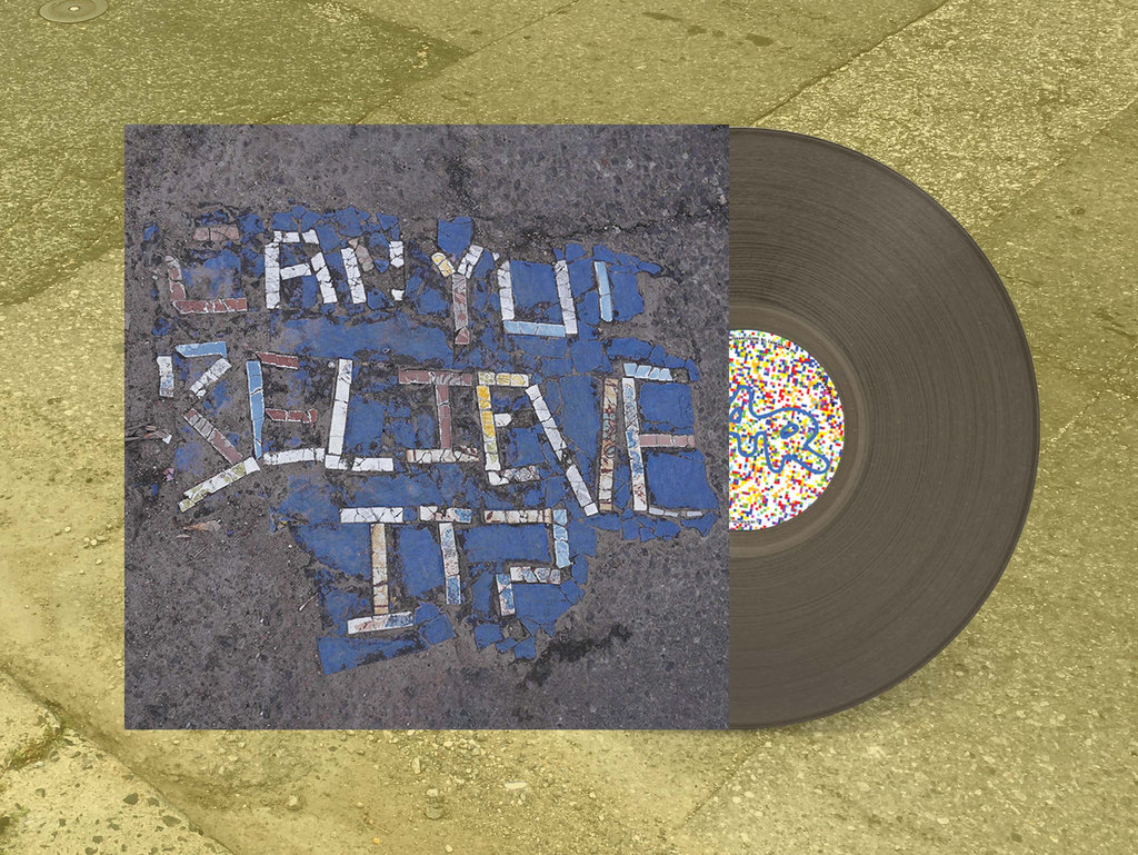 Heaven For Real, “Energy Bar” Bandcamp Daily