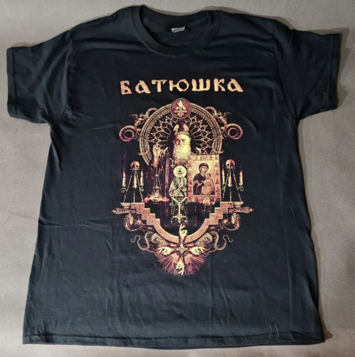 Ritual TShirt Batushka