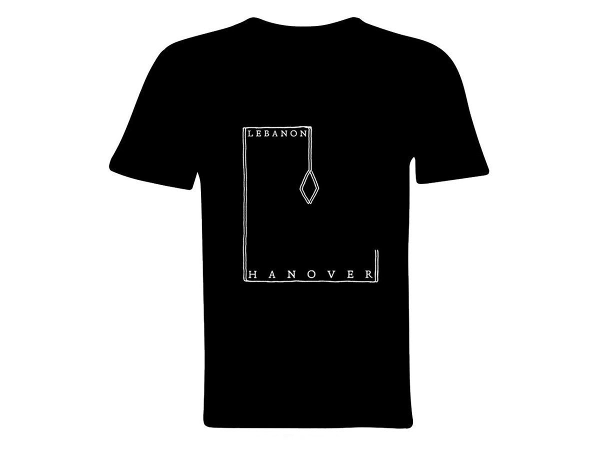 Lebanon Hanover GALLOW/LH Shirt Softstyle (Men or Women) Lebanon