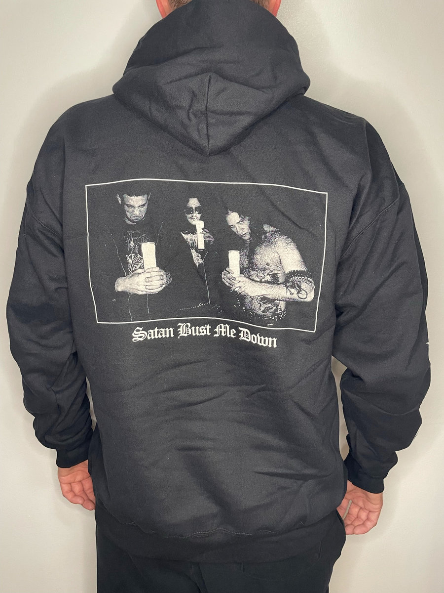 I Am the Skel Messiah Horns & Hooves