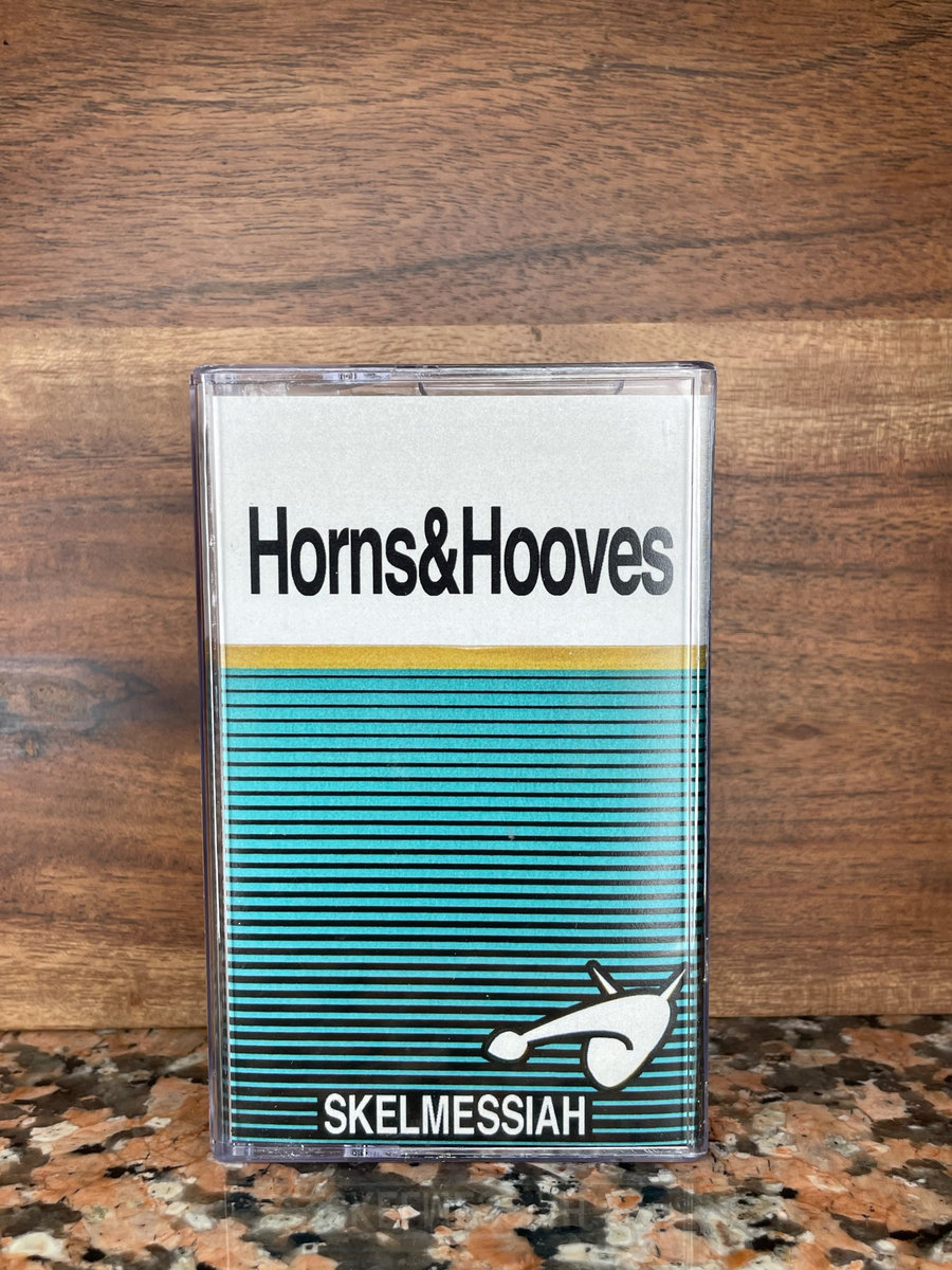 I Am the Skel Messiah Horns & Hooves