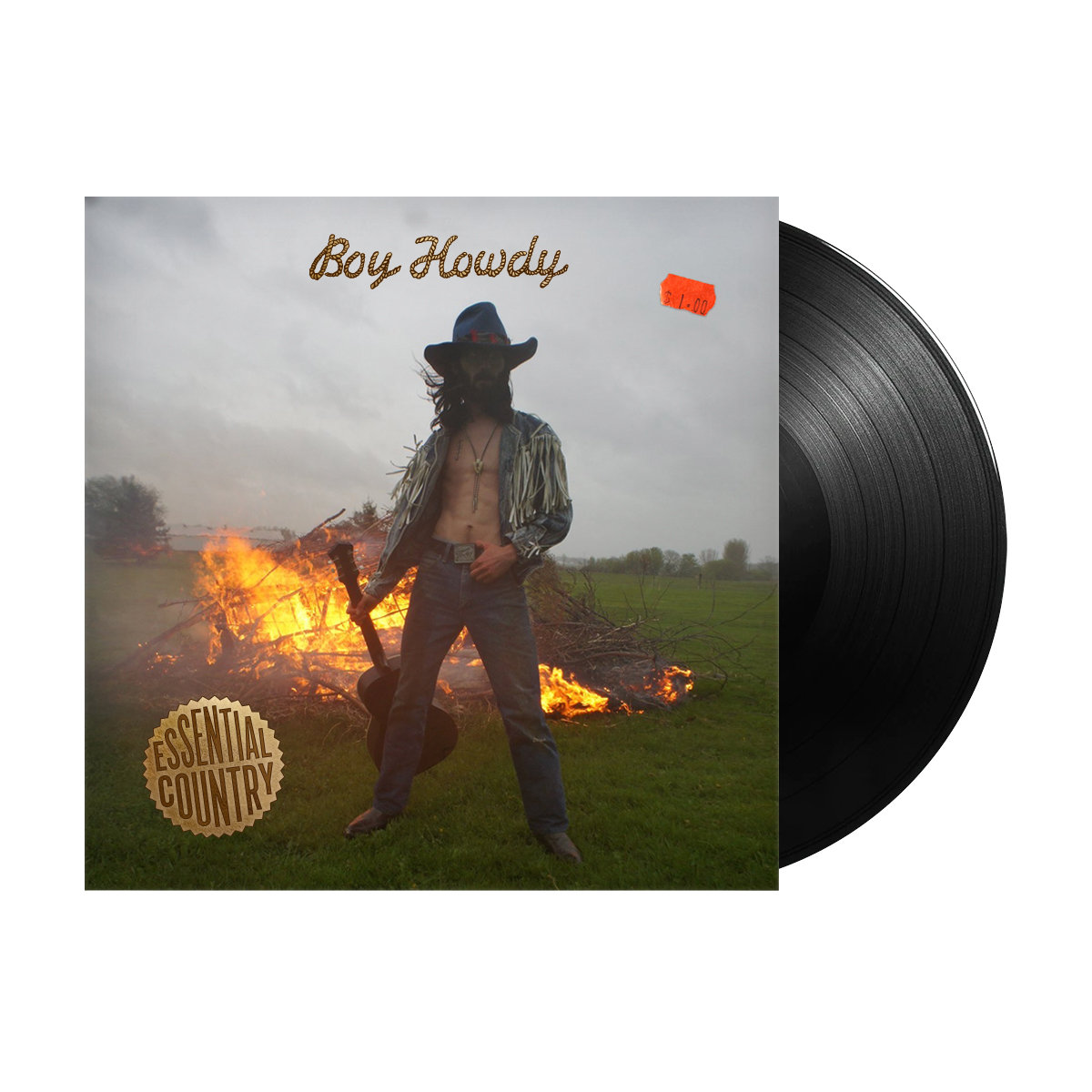 Essential Country Boy Howdy