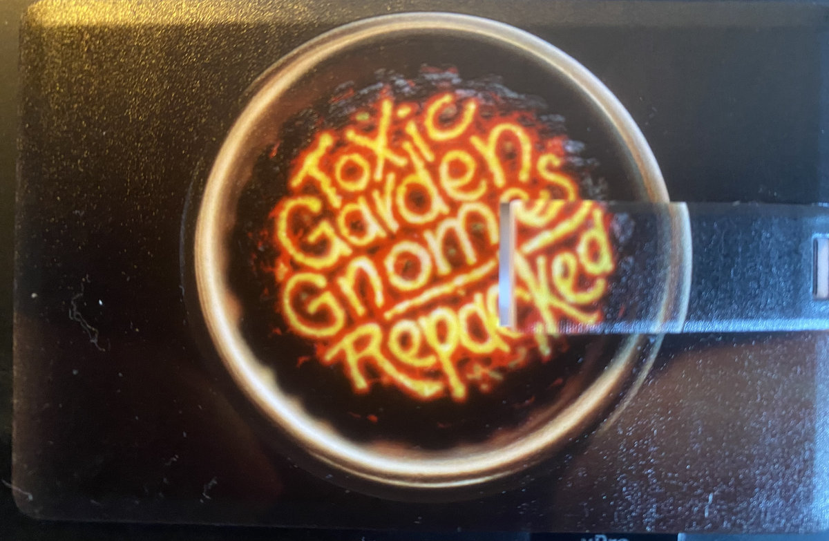 Repacked Toxic Garden Gnomes