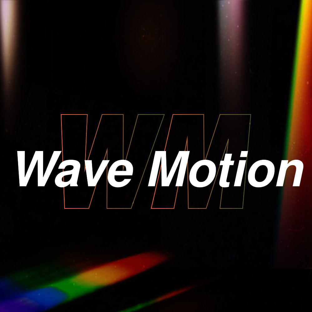 Music Wave Motion