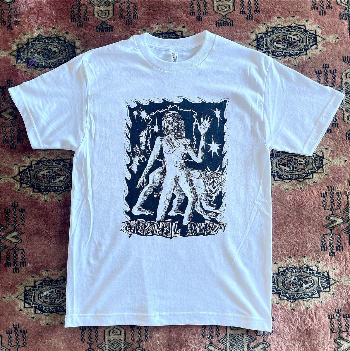 Eternal Dust Tshirt Eternal Dust
