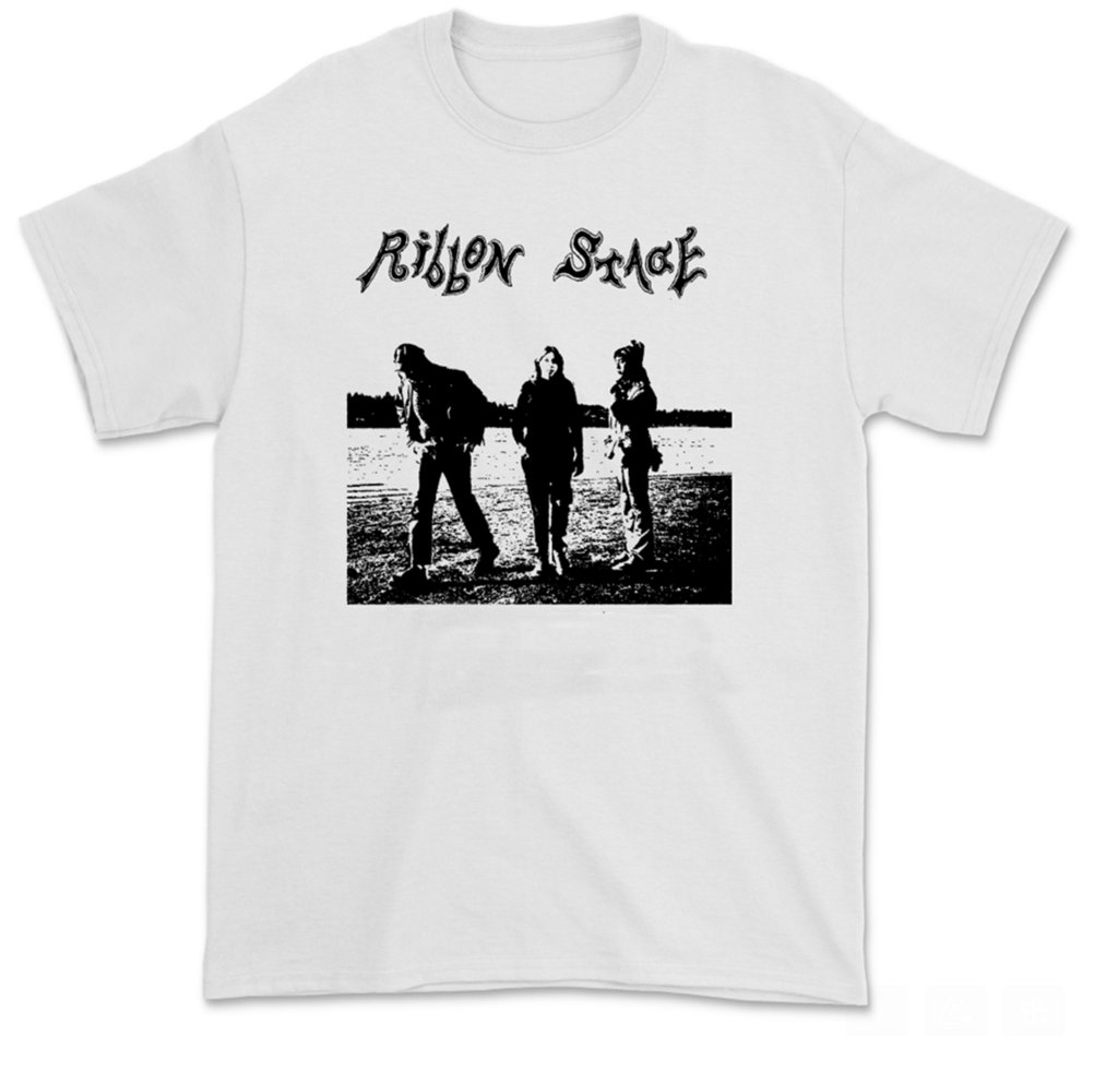 Ribbon Stage, “Hit With The Most” Bandcamp Daily