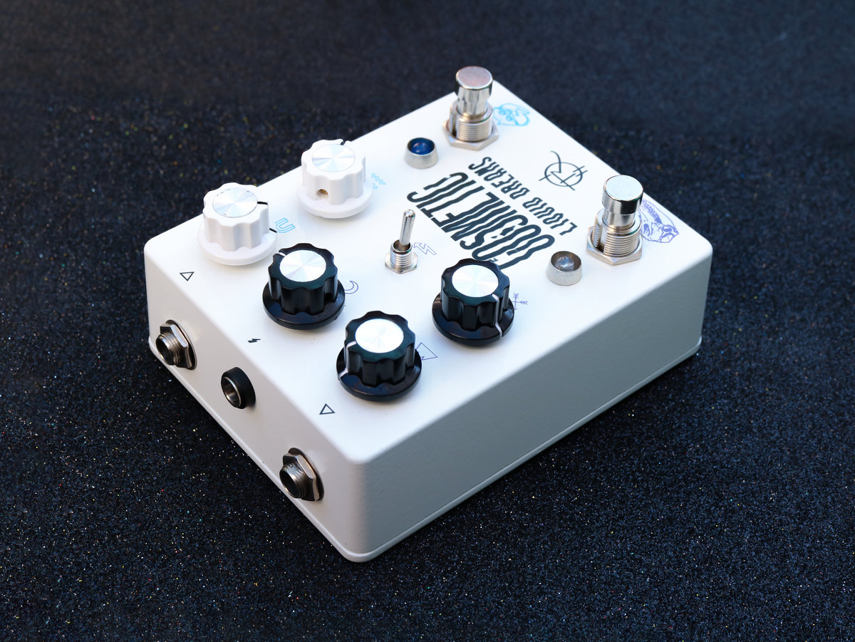LIQUID DREAM Overdrive Chorus cosmetic
