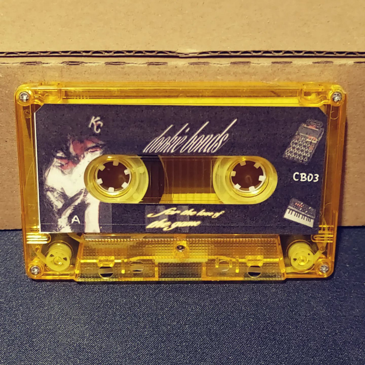 For The Love of The Game Dookie Bonds Cat Bones Records