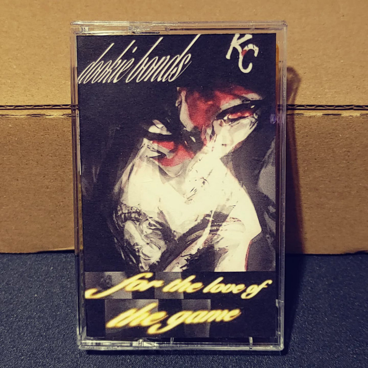 For The Love of The Game Dookie Bonds Cat Bones Records