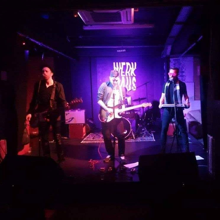 Extra Life | The Naked Polaroids