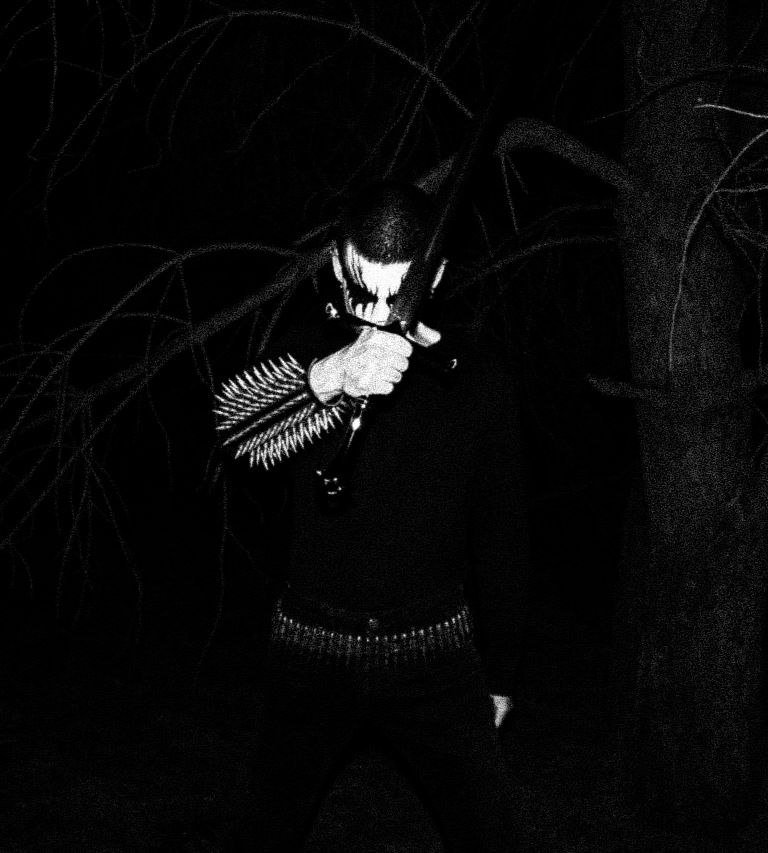 Malignant Descent Verminous Knight