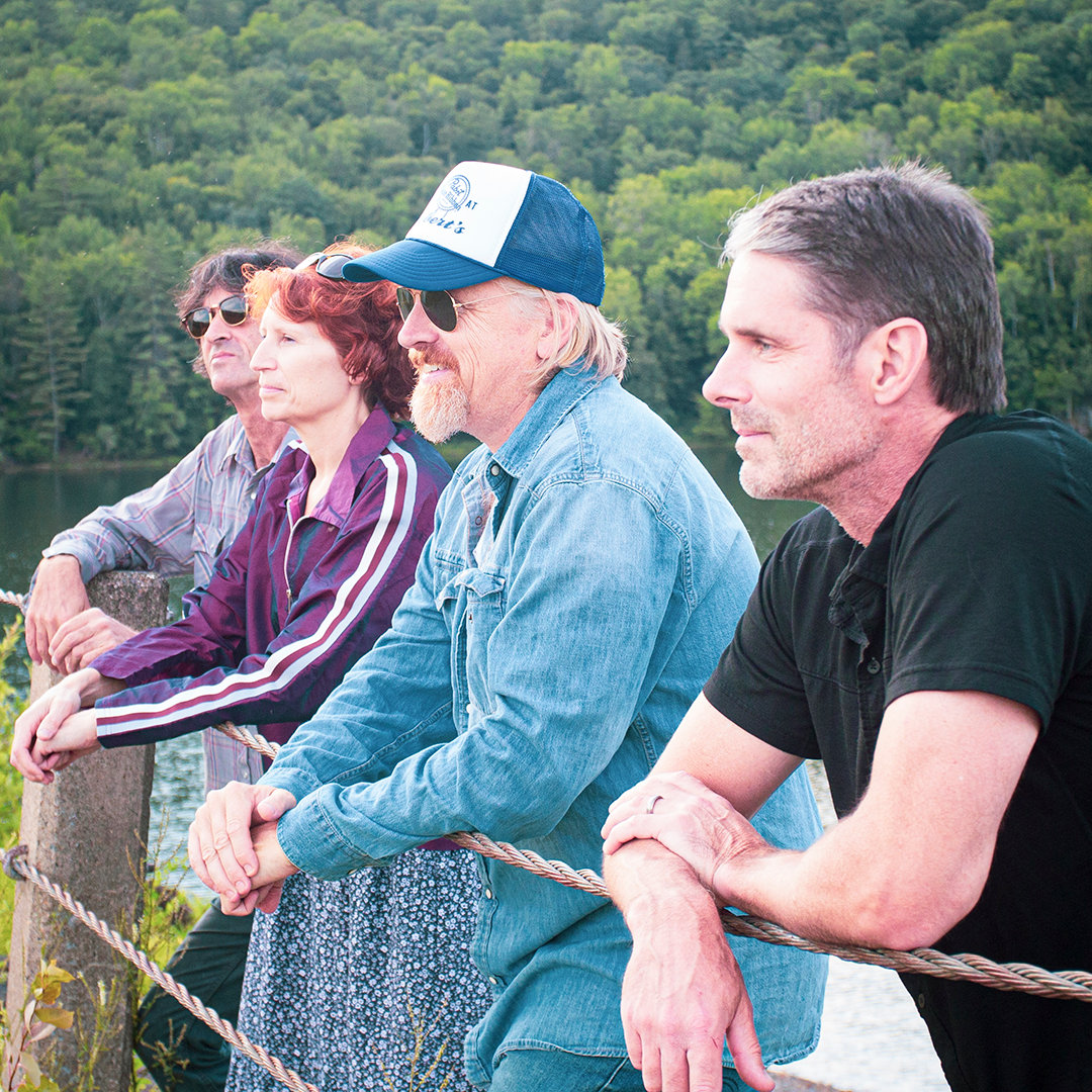 Used To Be The Next Big Thing Maple Run Band