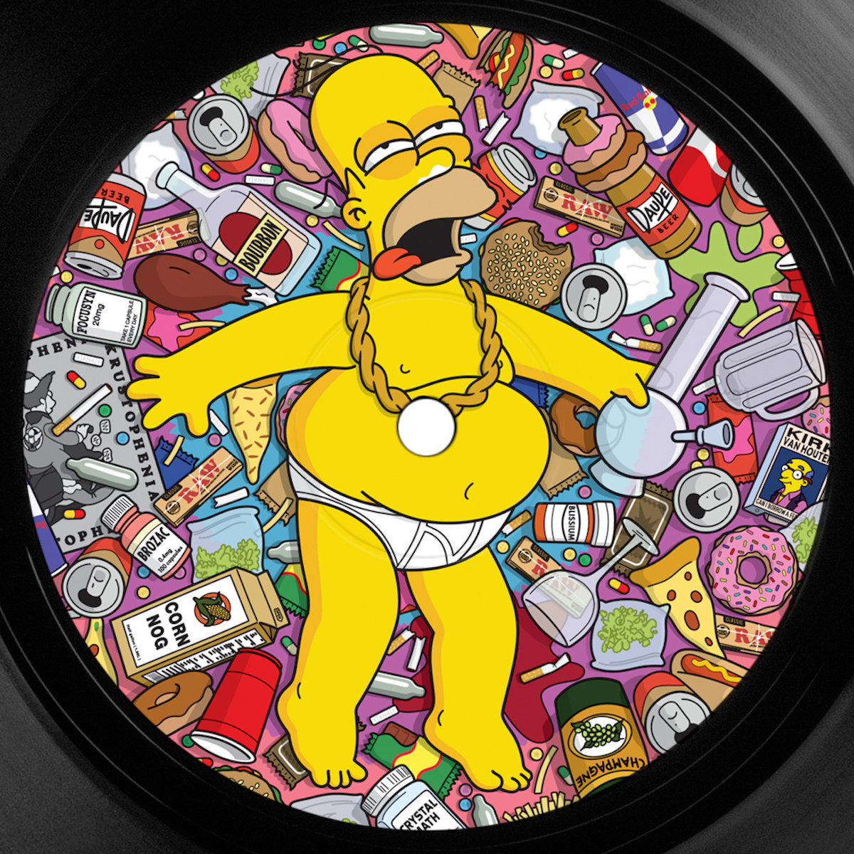 White Girl Wasted White Girl Wasted Daupe