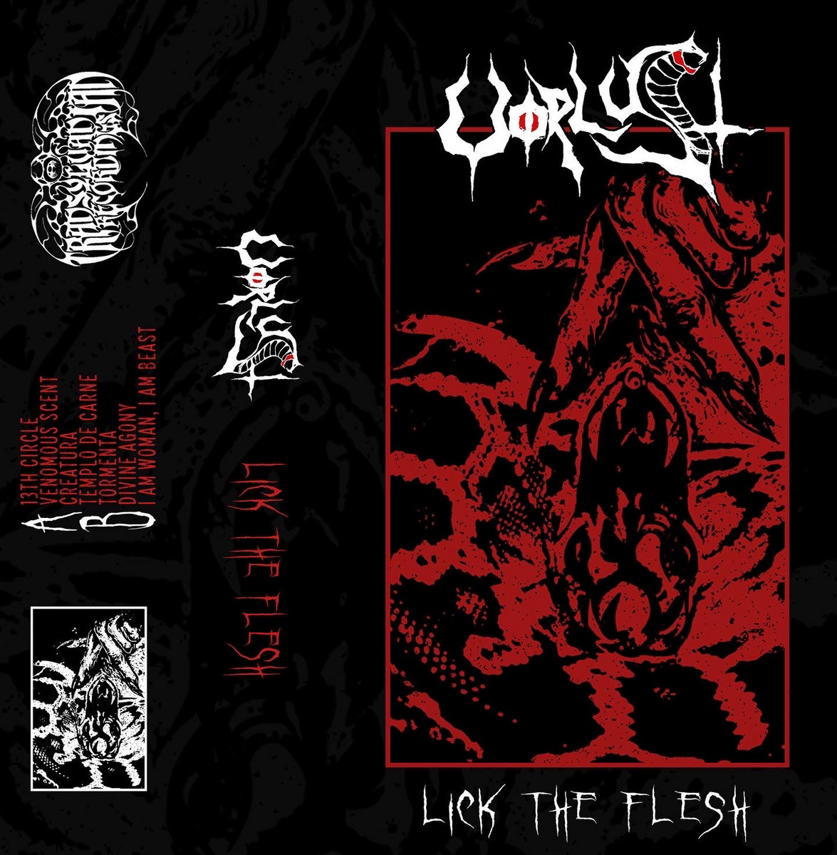 I am Woman I am Beast Vorlust