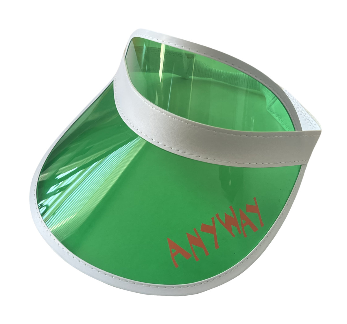 Lee Baggett "Anyway" Visor and Digital Download Perpetual Doom