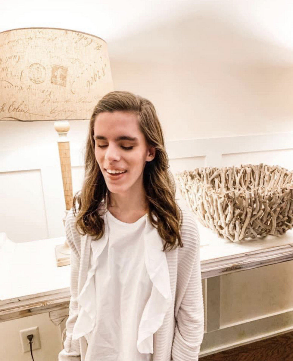 Always Original Ansley Hendrix