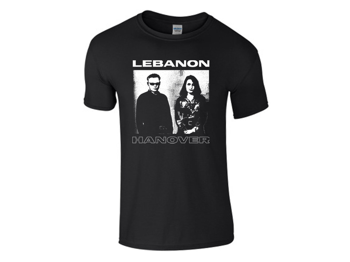 Lebanon Hanover Band Shirt Softstyle (Men or Women) Lebanon Hanover