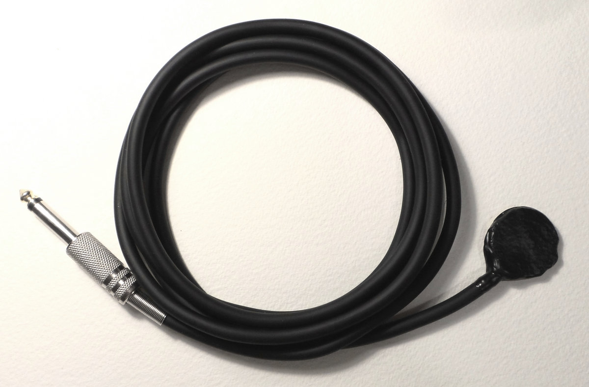 Contact Microphone Michael Ridge