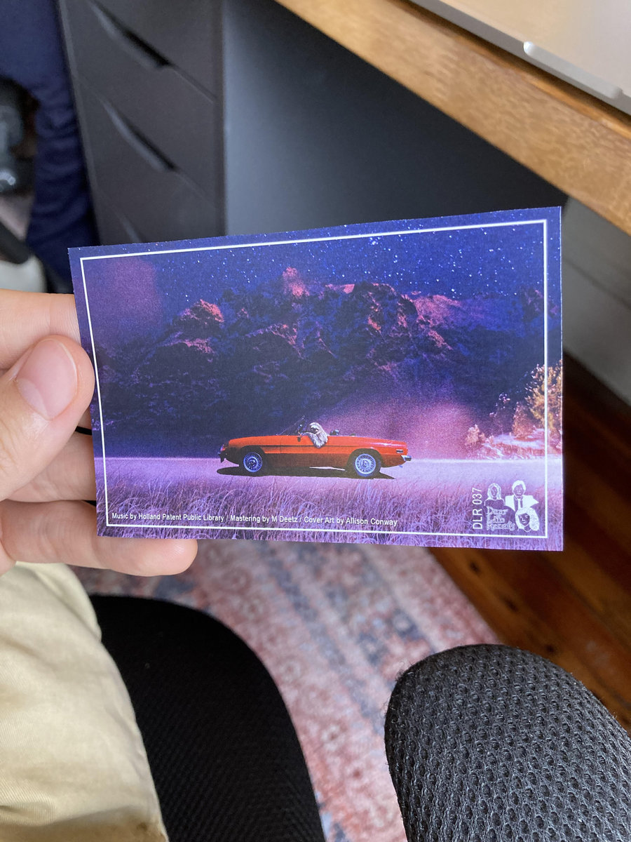 Songs To Fall Asleep At The Wheel To Holland Patent Public Library