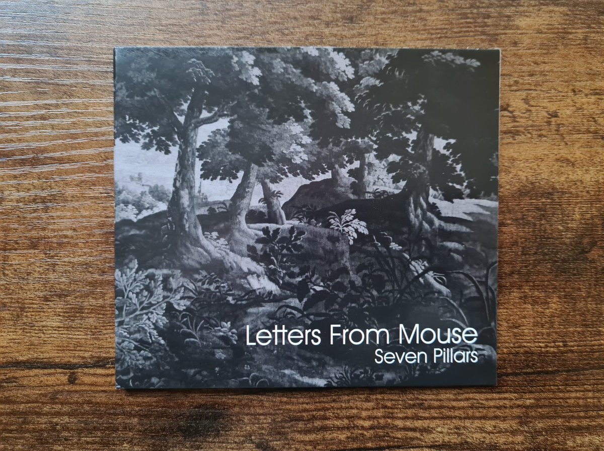 Seven Pillars Letters From Mouse