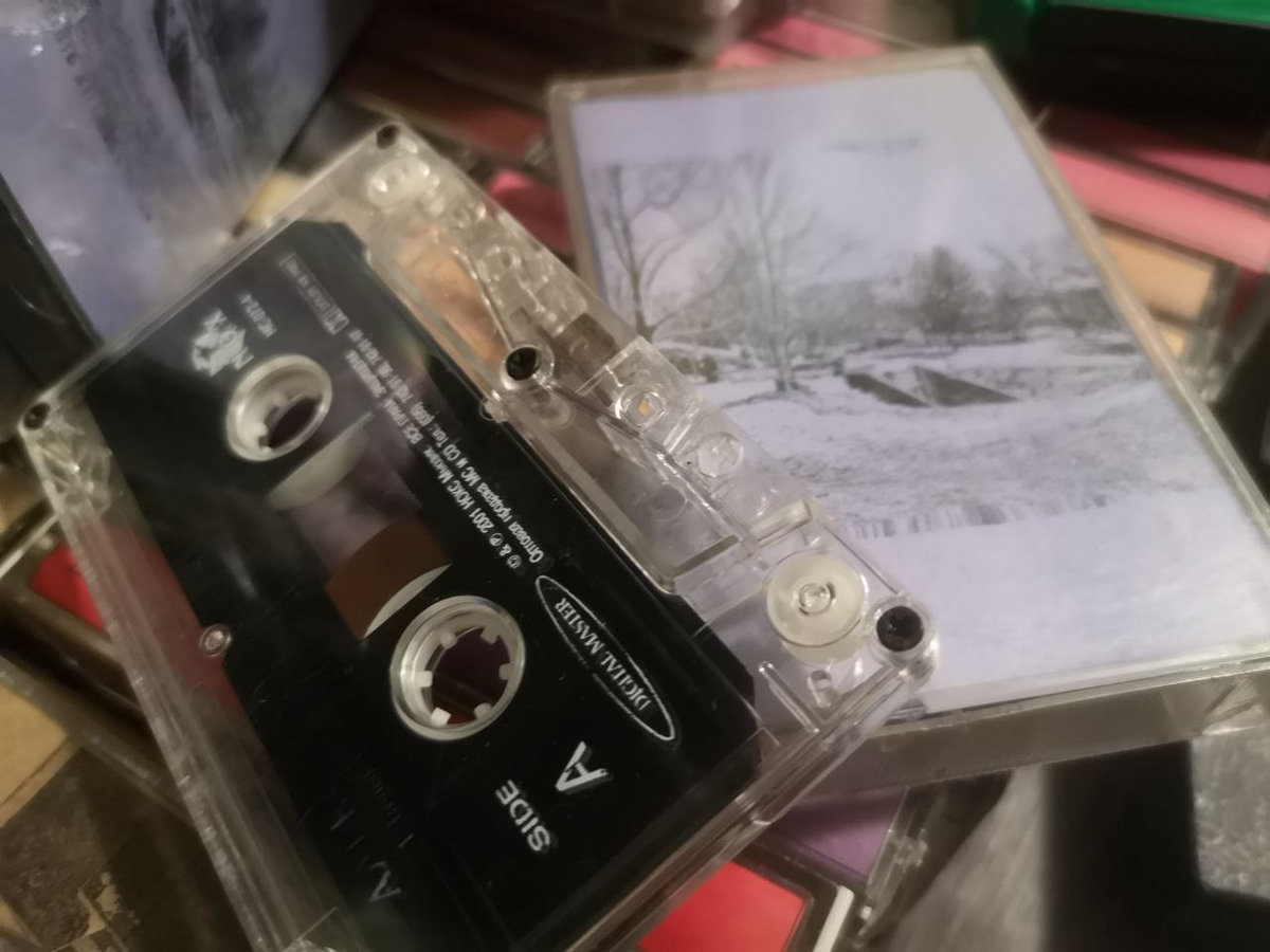 Something Called Patriots Park, Sleepy Hollow Niacinamide