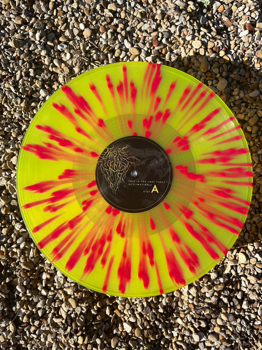 ACCLIMATION This is the Last Time THIS IS THE LAST TIME