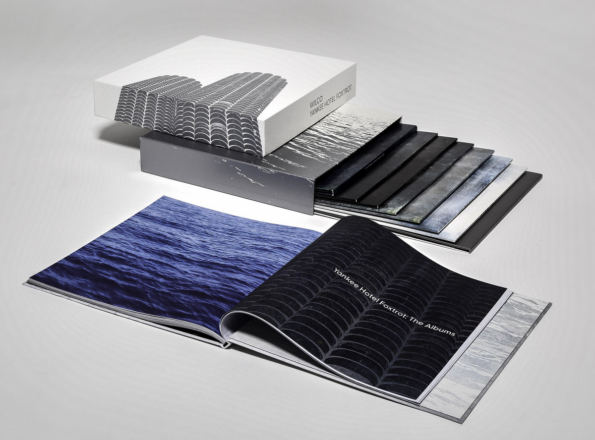 Yankee Hotel Foxtrot (Super Deluxe Edition) Wilco