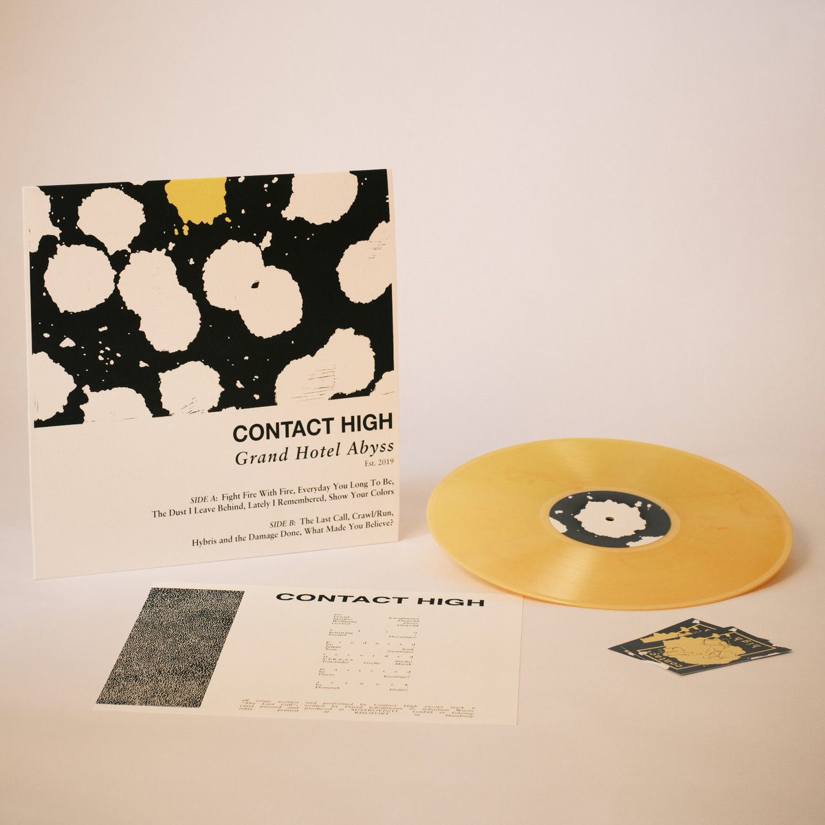 Grand Hotel Abyss Contact High