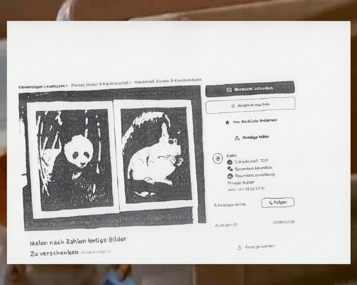 ebay drawing prints roofpuke