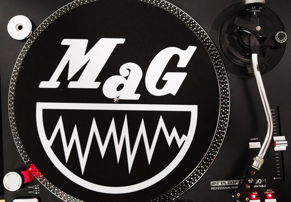 SLIPMAT Discos MAG Discos MAG