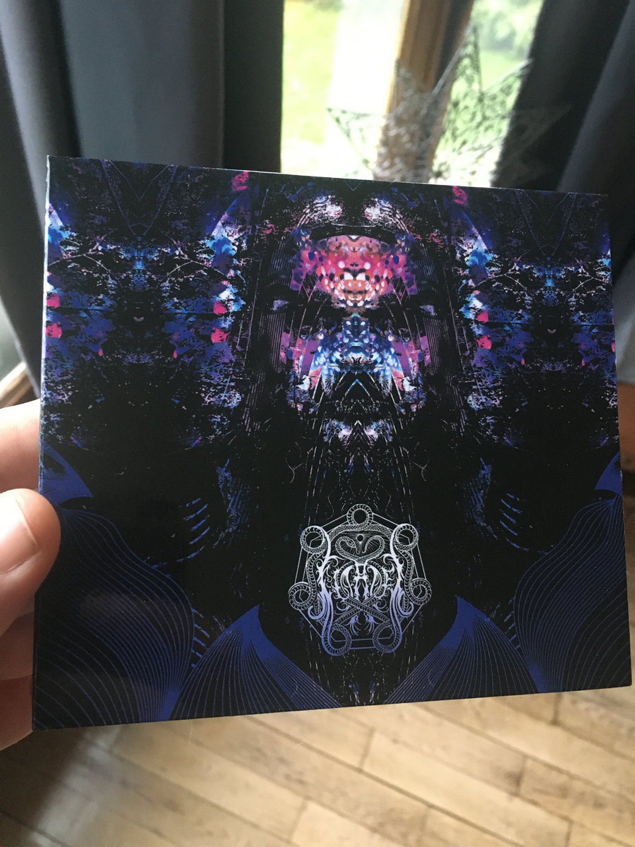 CITADEL Remember Your Past Cold Dark Matter Records