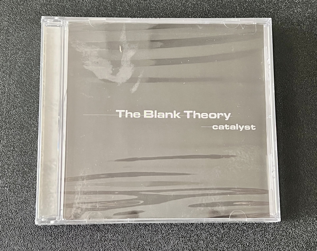 Catalyst The Blank Theory