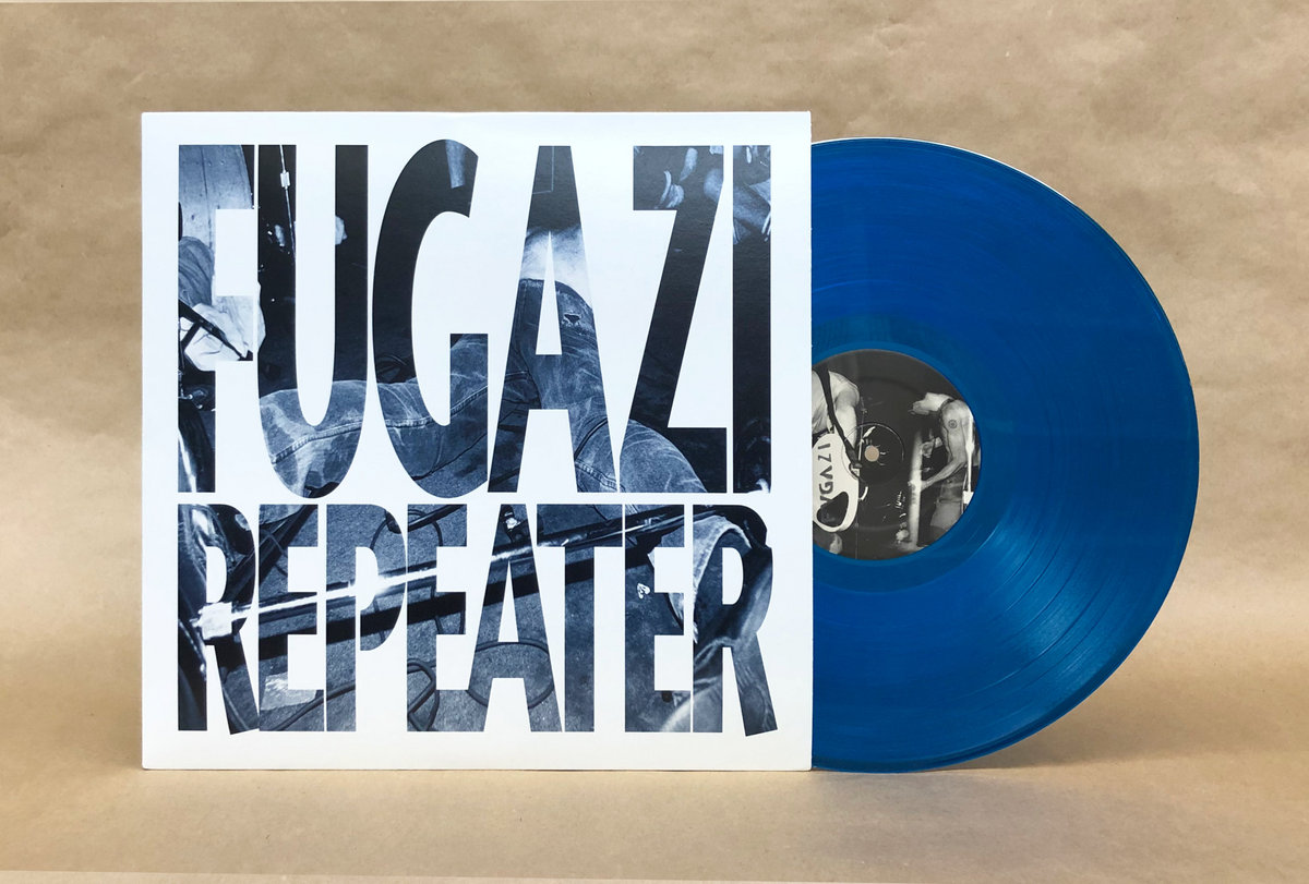 Repeater + 3 Songs Fugazi