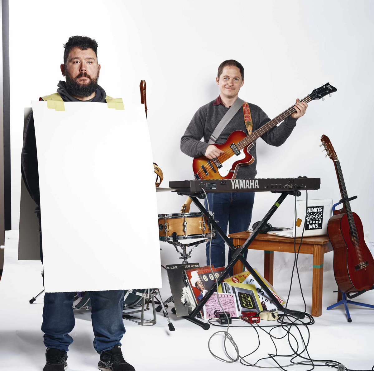 Sneaky Meat Boys / Gig Etiquette ft. Our Carlson Hot Tubs Time Machine