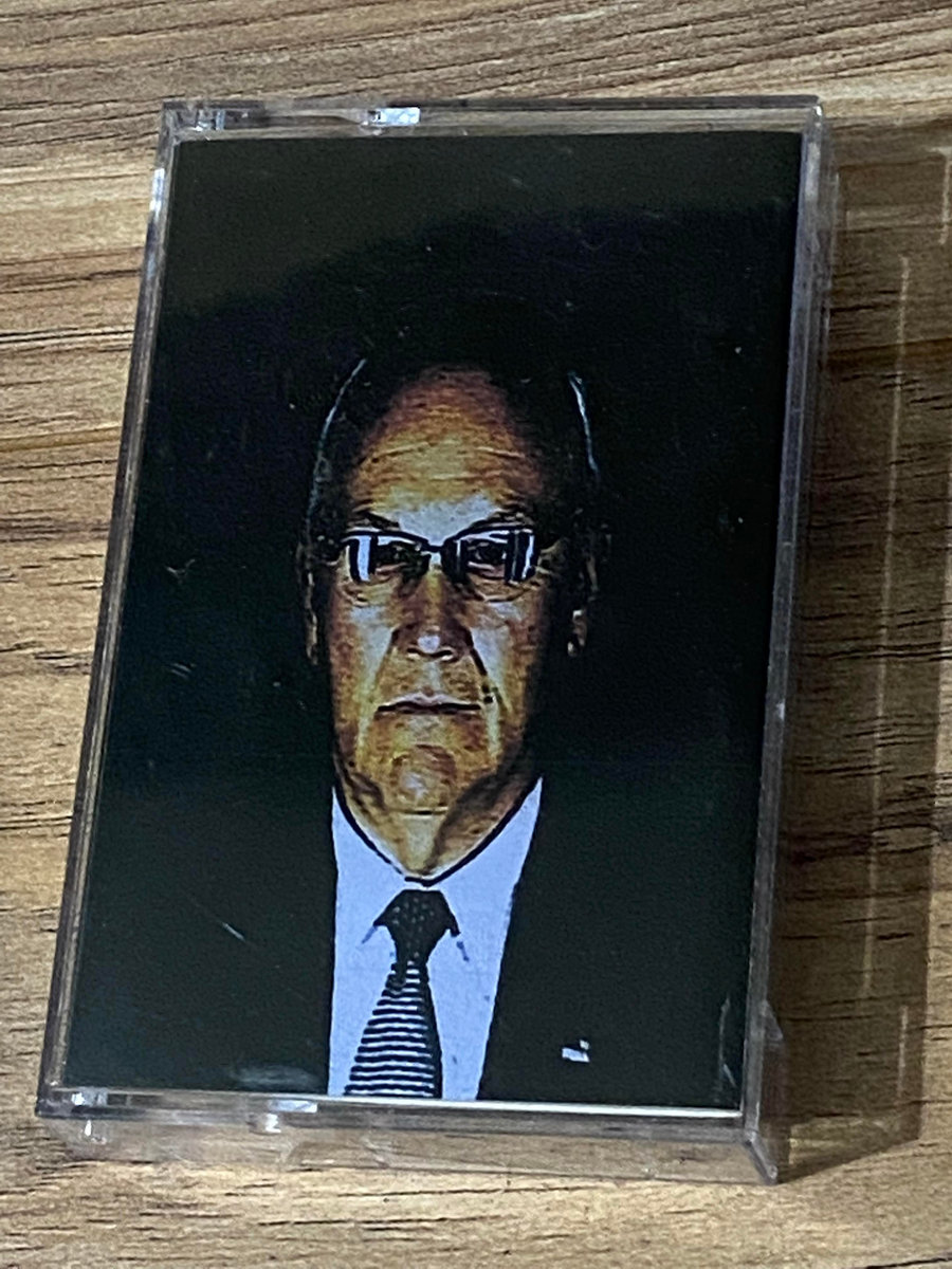AN*L DRILL "Vulgar Public Display" Cassette (distro) Richard Ramirez