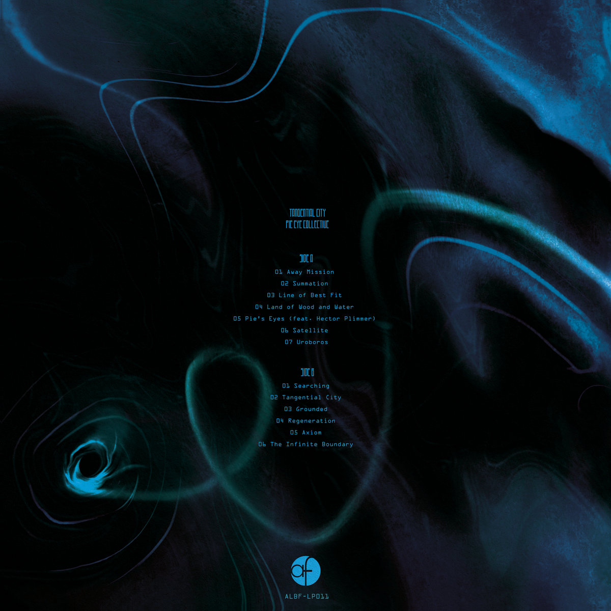 Tangential City Pie Eye Collective