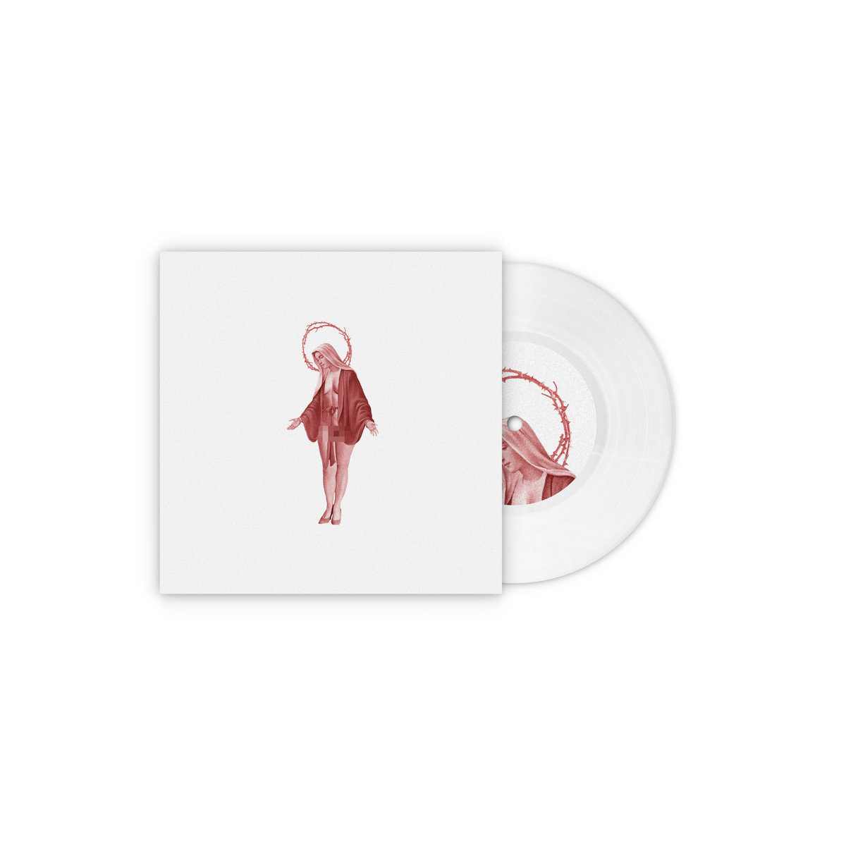 VIRGIN MARY SENT ME NUDES | D.Ratz & Enema SDO | Stoned Saints Records