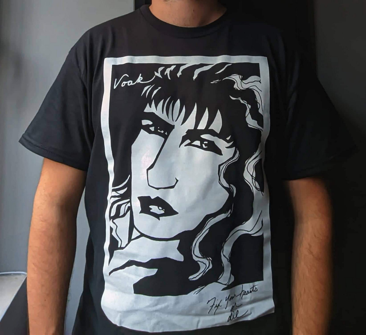 Fix Your Hearts Or Die VOAK