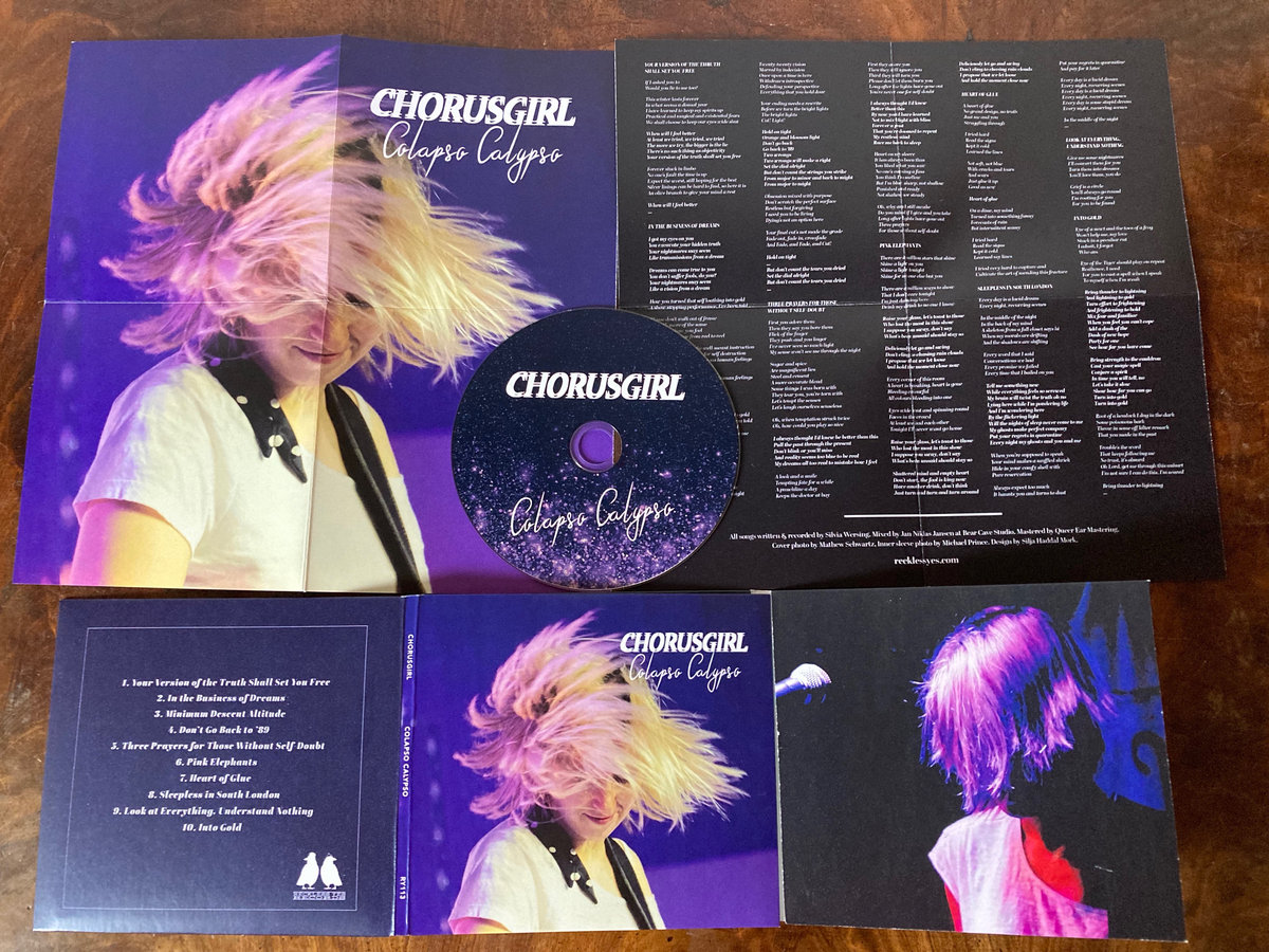 Minimum Descent Altitude Chorusgirl