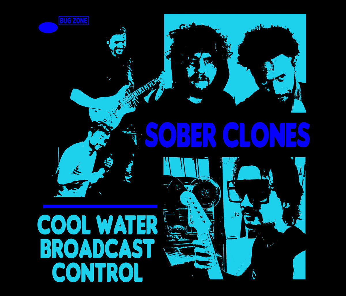 Cool Water Broadcast Control Sober Clones